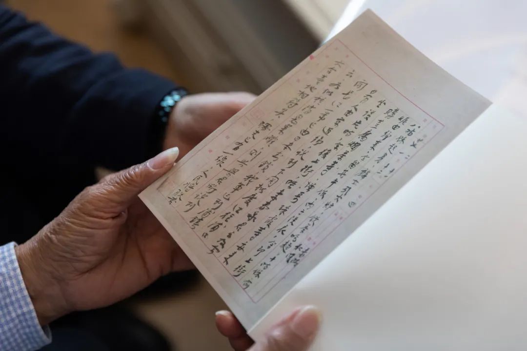 【最闪亮的坐标】8岁时，他把烈士父亲的日记捐给国家，时隔78年再次遇见它