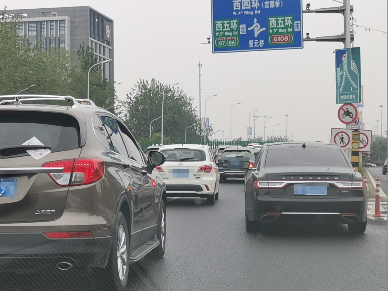 北京设置已6年！“交替通行”规则，近半司机还不知道