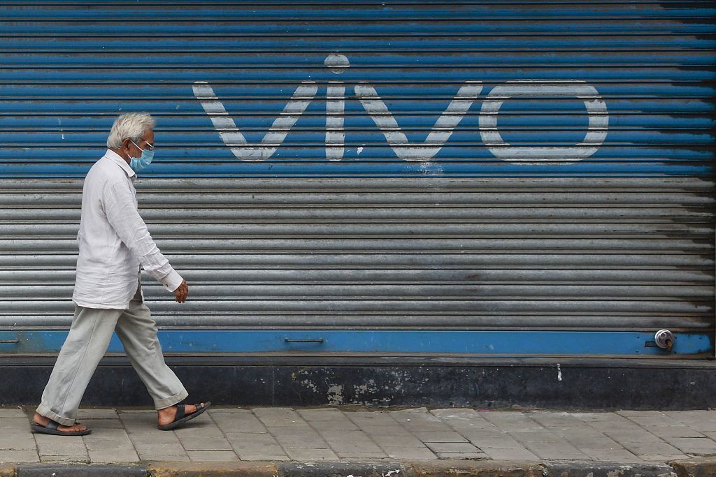 营业被迫外包，中企正在印度遭遇了什么？