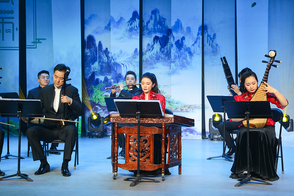 胡琴演奏家唐峰：来听“谷雨”音乐会，带动更多年轻人爱上民乐