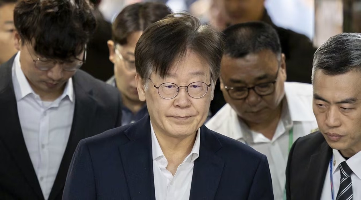韩媒：首尔重心地法子院驳回针对李正在明的拘捕令