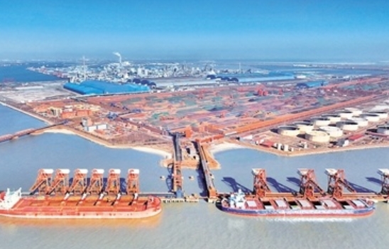 河北省2023年港口貨物吞吐量達13.6億噸