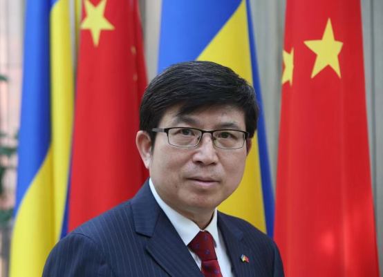 首次披露！中国驻乌克兰大使接受《环球时报》专访：撤侨成功创下“五个之最”