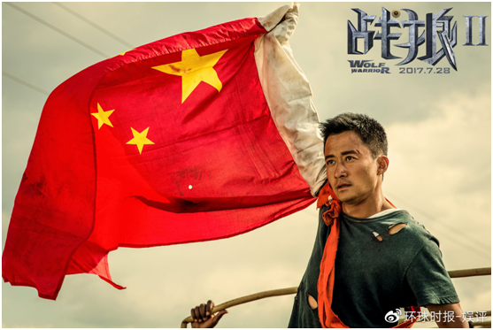 专访《战狼》系列制片人吕建民:要拍出中国军人版的