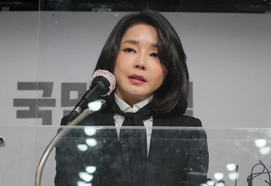 韩媒：韩邦会向总统府提会商第一夫人考察法案，尹锡悦办公室称将拒绝