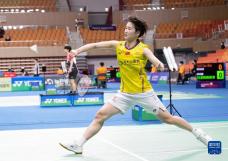 羽毛球韩国大师赛：陈雨菲首轮晋级