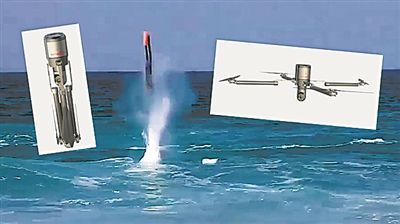 潜射无人机——潜艇的“第三只眼”？
