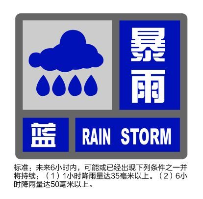 “暴雨蓝+雷电黄”预警高挂！上海启动防汛防台Ⅳ级响应行动
