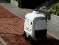 快遞員要失業了？新加坡自動送貨機器人方便快捷
