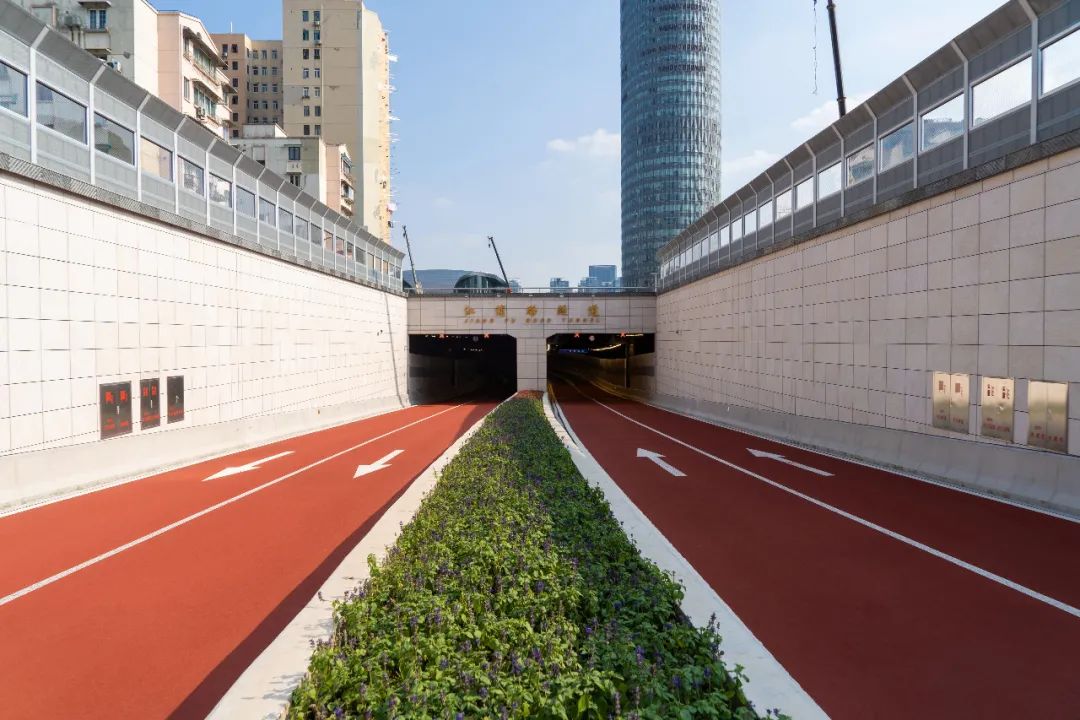 上海江浦路隧道将于30日晚试通车 配套交通组织方案