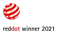 orbis获得2021年红点设计奖
