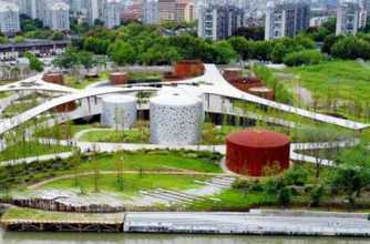 杭州运河游“十一”上新：老油库变新公园
