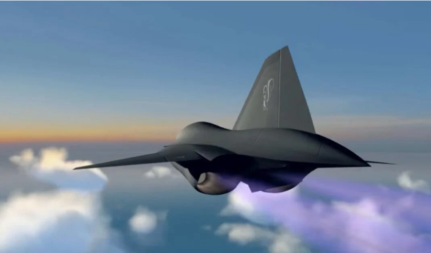 用于美国空军六代战机?洛马公司获得神秘"高空平台"材料研发合同