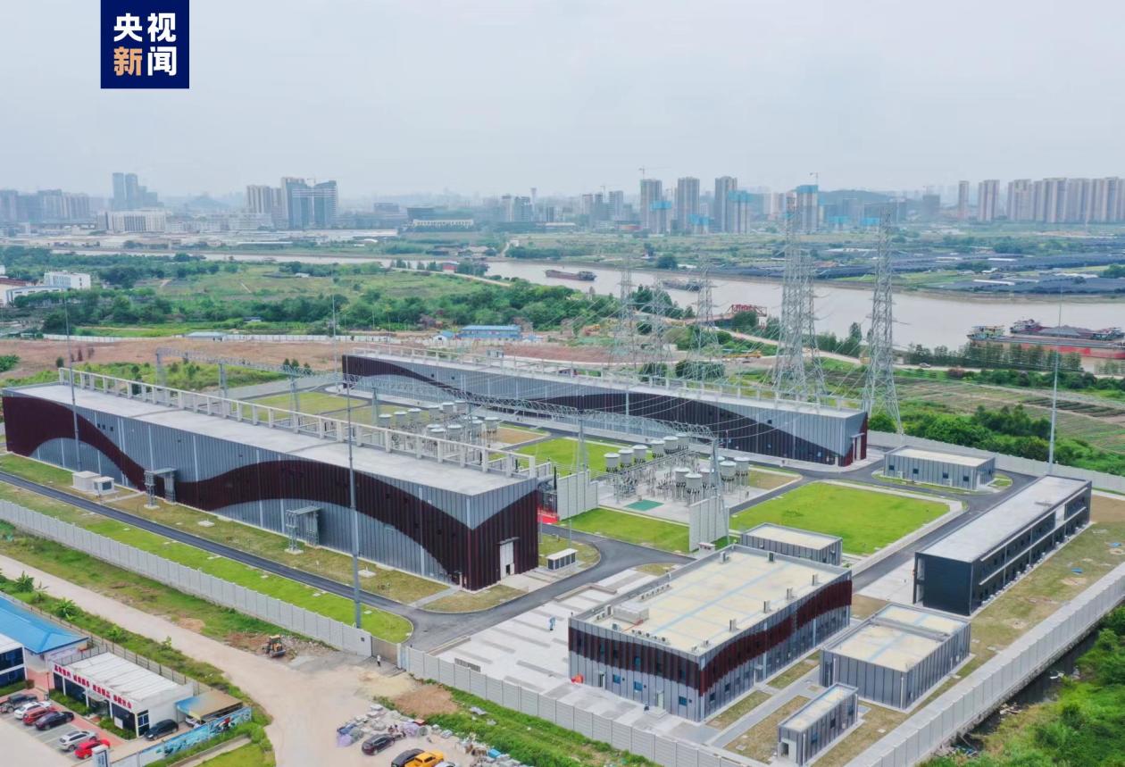 提升广州供电能力 500千伏楚庭输变电工程今天顺利投产