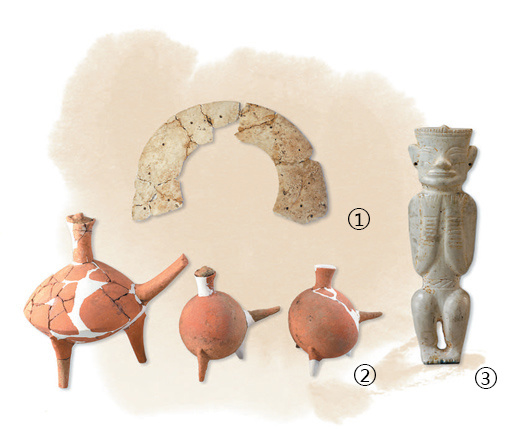凌家滩遗址考古发现揭示古老文化的生动面貌（考古中国）