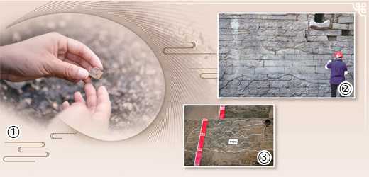 开封州桥遗址发现北宋巨幅石雕壁画