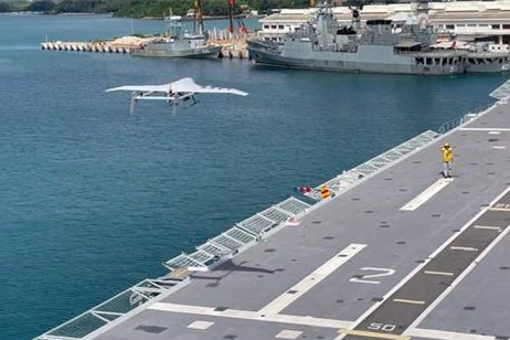 泰国航母或将转型无人机母舰