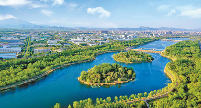 北京：密云水庫向潮白河生態補水啟動