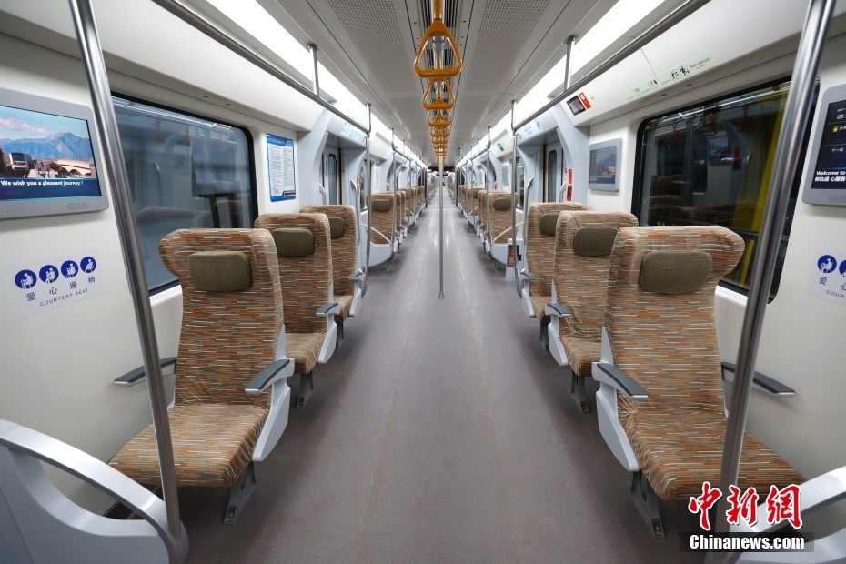 北京地铁19号线即将开通南北穿城仅需24分钟