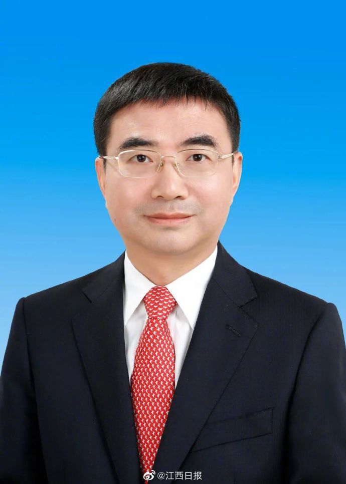 蒋文定补选为九江市人民政府市长