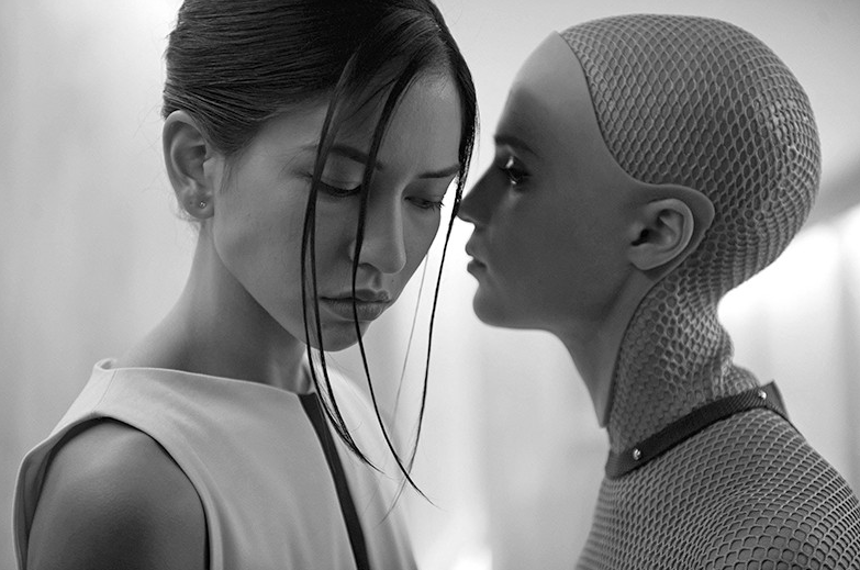 机器人与人类“相爱相杀”