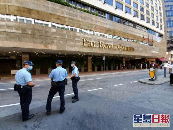 港媒：香港一酒店有职员确诊新冠肺炎，将停业14天，全部住客须撤离