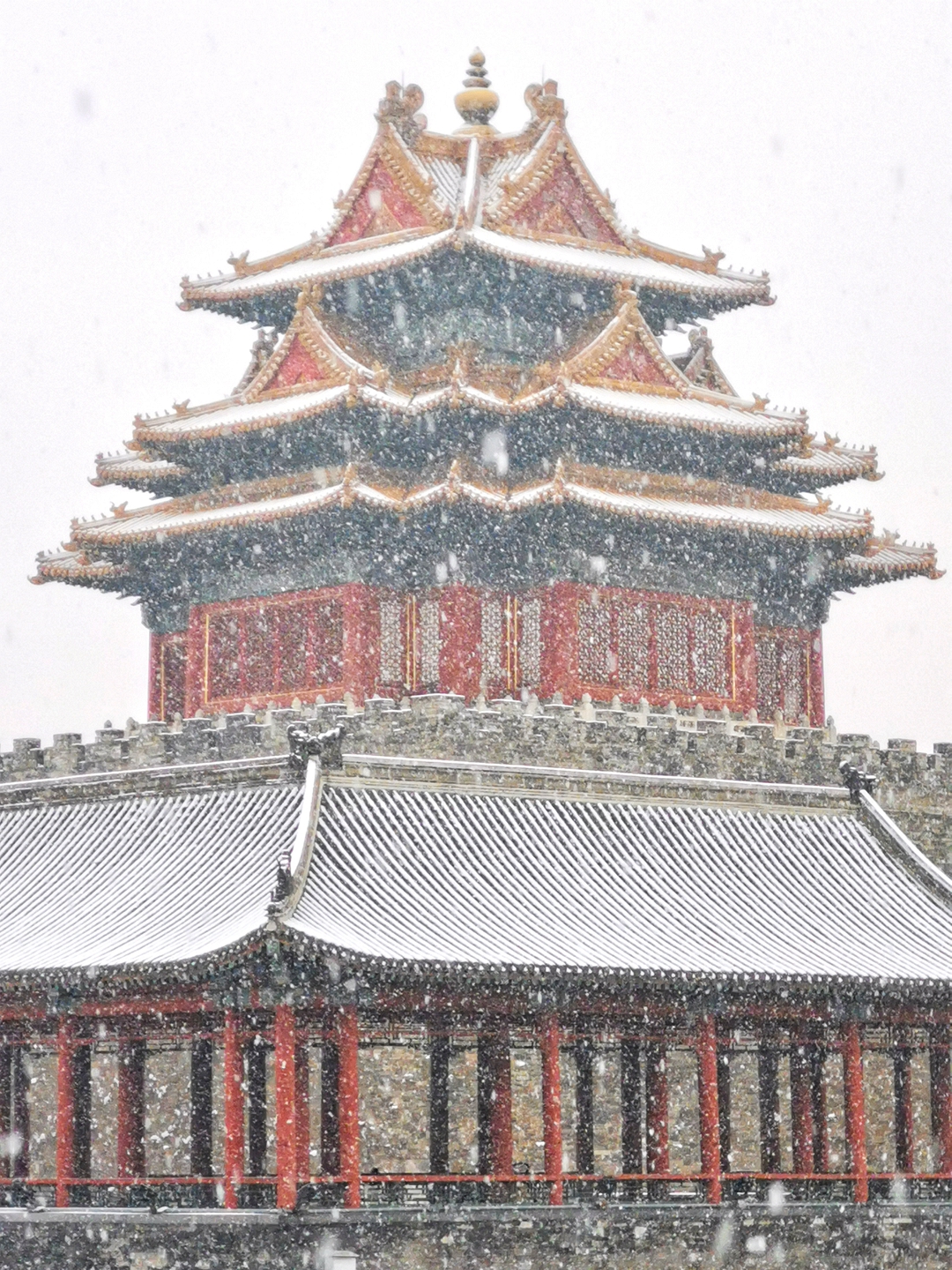 37 世界文化遗产:北京故宫,六百年巍巍紫禁城