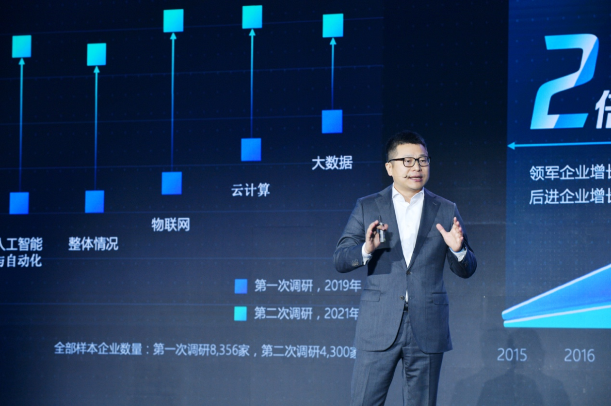 腾讯副总裁李强：数字科技成为企业增长的新引擎