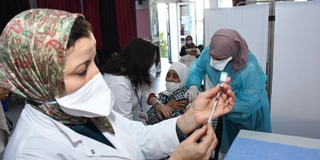 摩洛哥：接种中国国药新冠疫苗