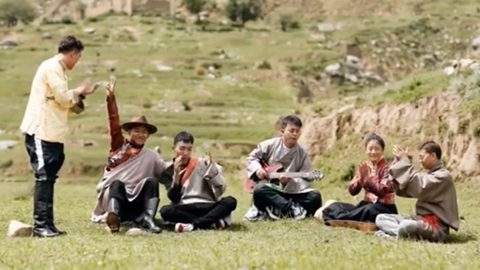 唱支RAP给你听丨一首来自藏族青年的歌