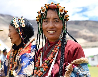 畅享文化生活——西藏建成五级公共文化服务体系