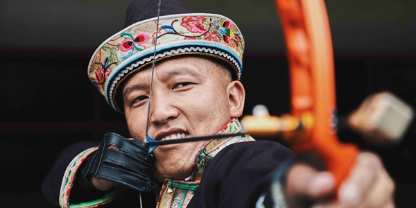 西藏非遗工布响箭：穿越历史的“毕秀”