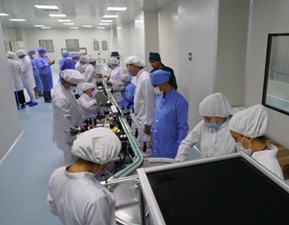 乌兹别克斯坦首次实现中国新冠疫苗本地化生产
