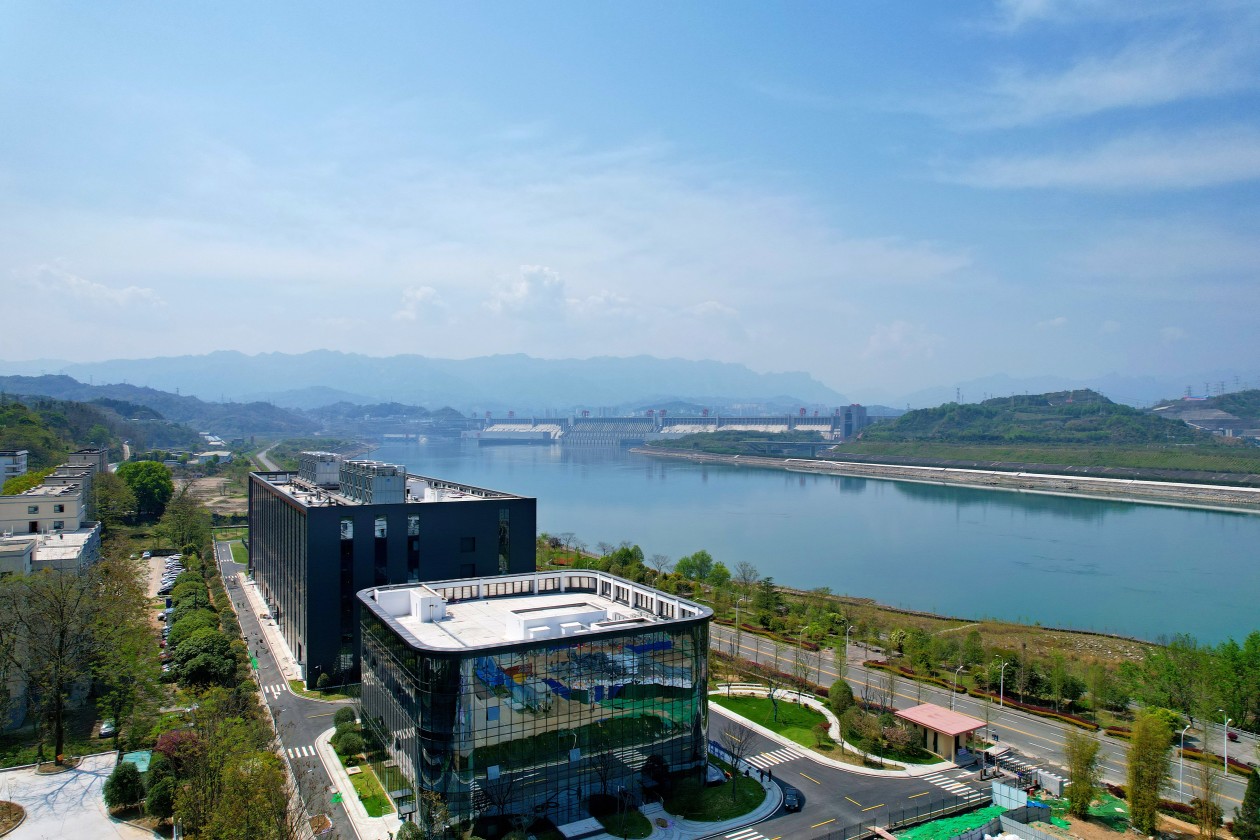 华为助力三峡集团打造华中地区最大绿色零碳数据中心集群