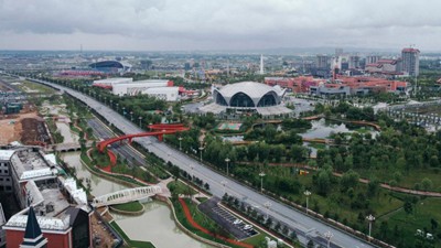 吉林梅河口：打造宜居宜业的活力之城