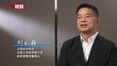 “农业大王”刘永好的十年“闯关”路