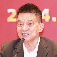  Liu Yonghao