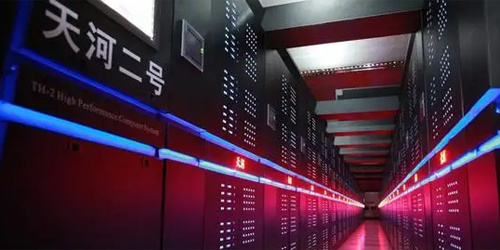 英媒：“超级计算机”竞赛，美国急于赶超中国