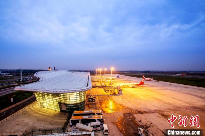 襄阳飞机场图片