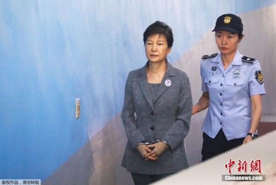 韩媒：朴槿惠出院后将返回家乡大邱 已在当地买房
