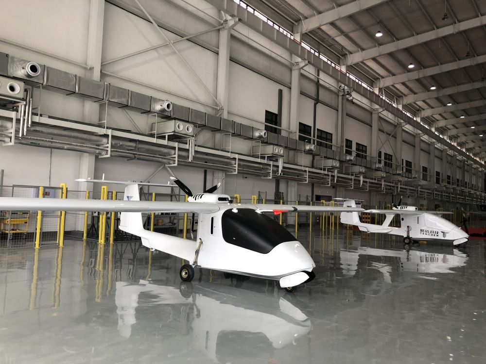 成都研发、自贡生产 四川通用航空和无人机产业插上腾飞翅膀
