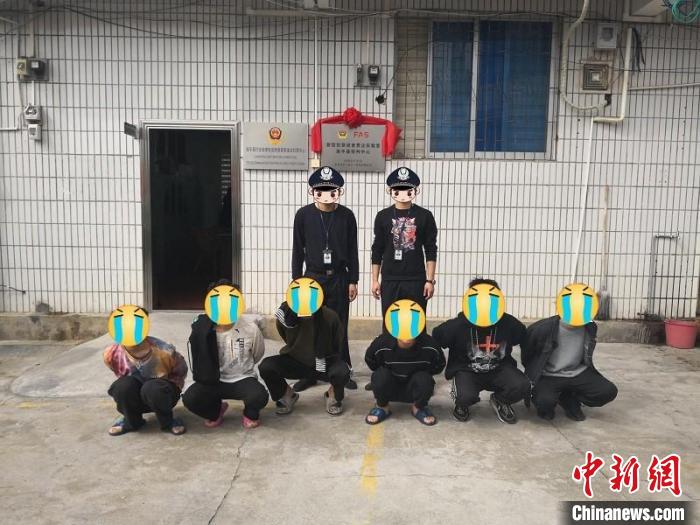 广东连平警方打掉一网络犯罪团伙 涉案流水1.2亿元