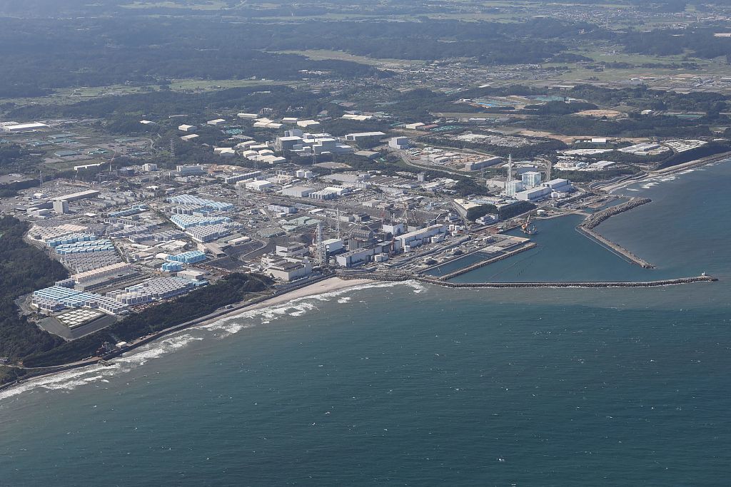 不顾阻止声响，日本(Japan)第二轮核污染水排放9月底起首？