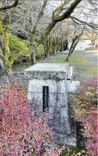 日本江户时代思想家铜像被盗 日网友痛批盗贼 要遭天谴