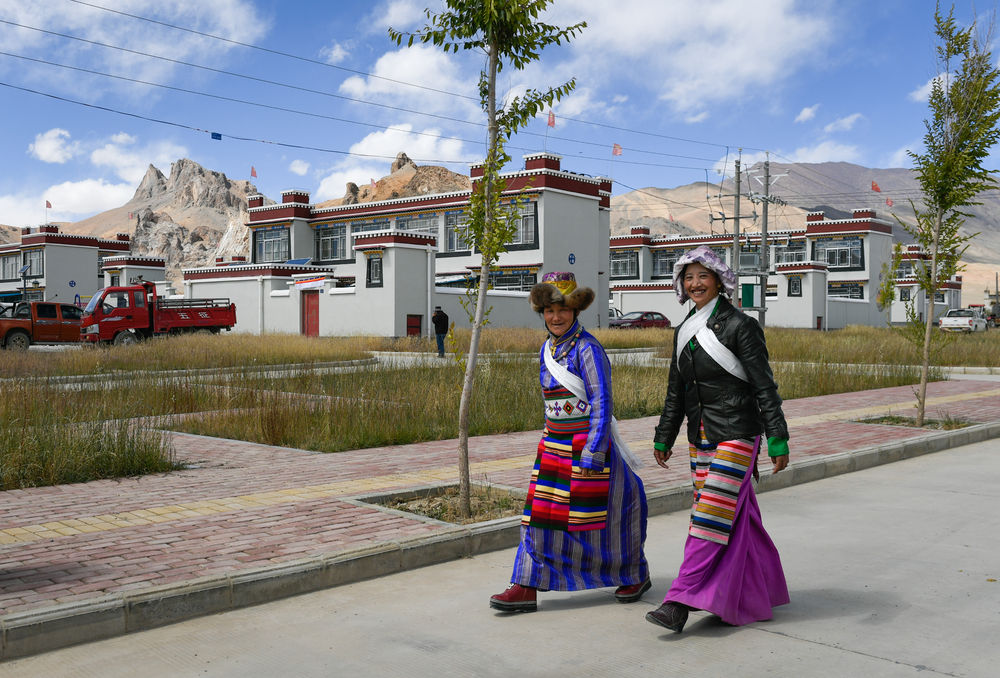 中国宝“藏”｜西藏：喜马拉雅山区的小康之路