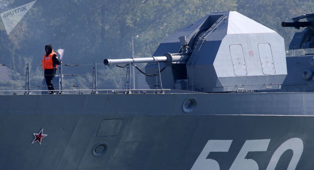 俄军启动20380型隐形护卫舰升级工作，将为其换装新雷达