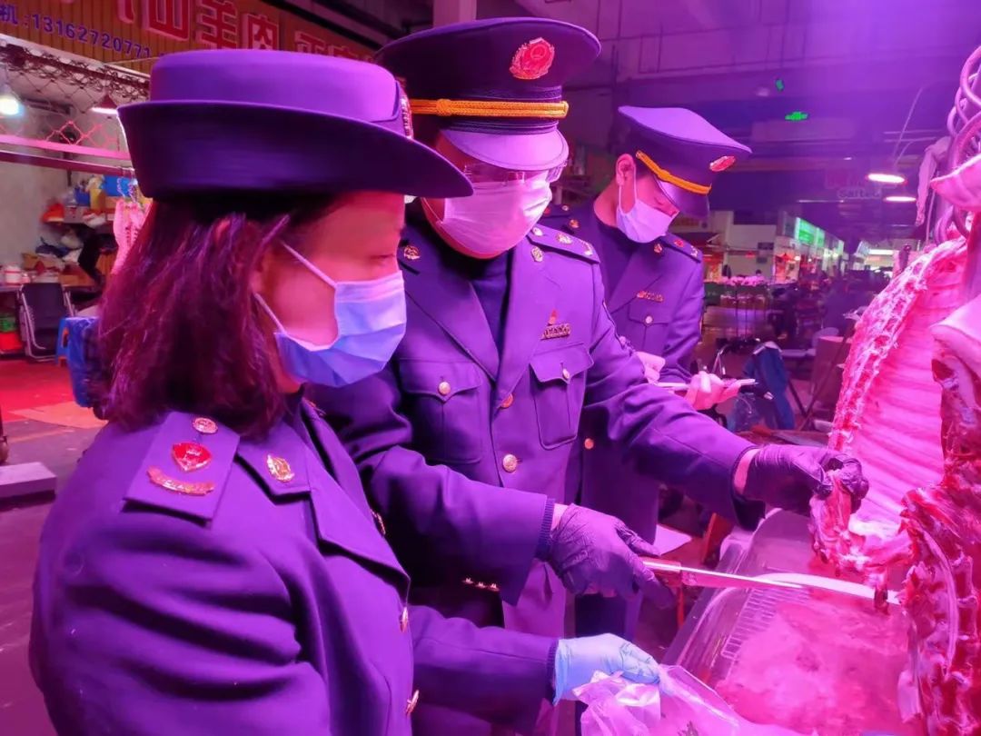 上海全面排查河北青县“瘦肉精”羊肉，未发现问题羊肉流入