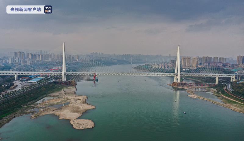 《【星图代理平台】重庆白居寺长江大桥24日建成通车》