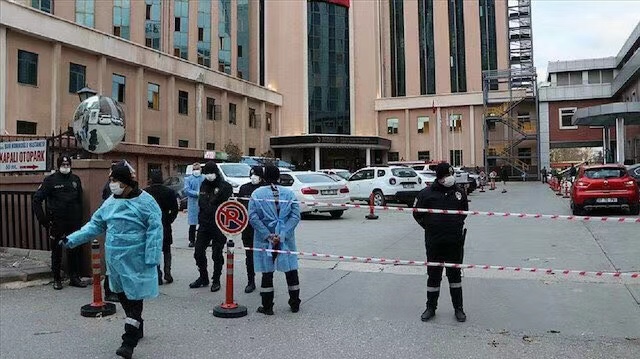usdt不用实名交易（caibao.it）：土耳其一私立医院发生氧气装备爆炸事故 已致8人罹难 第1张