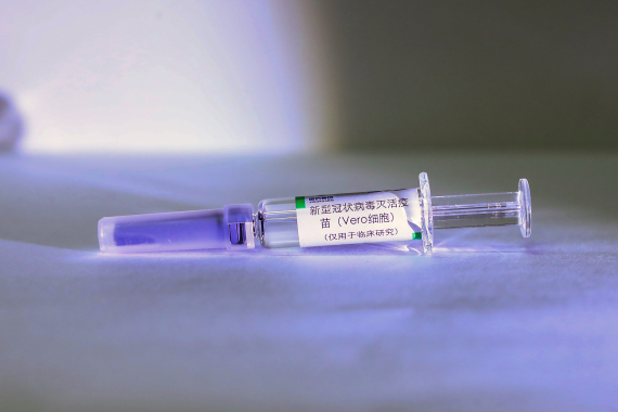 新冠疫苗第二针比第一针疼？专家：没科学依据，属个体差异